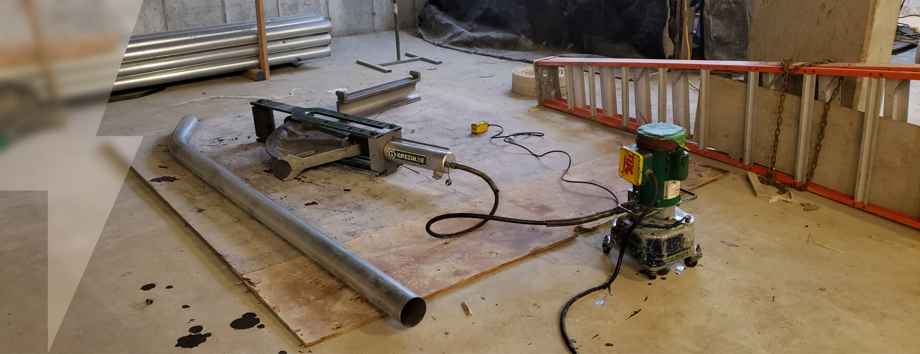 Atelier Opex Electrique en intervention