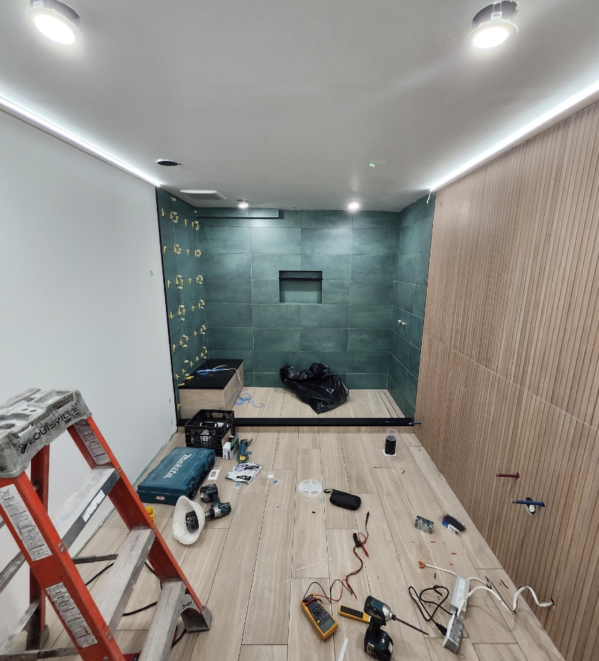 Rénovation électrique